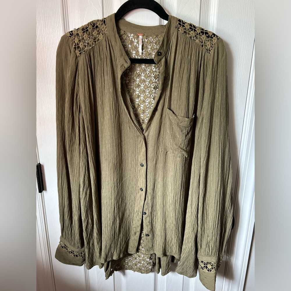 Women’s Free People l/s Top